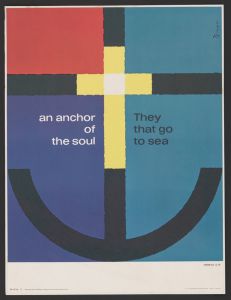 An anchor of the soul