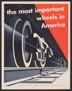 The most important wheels in America