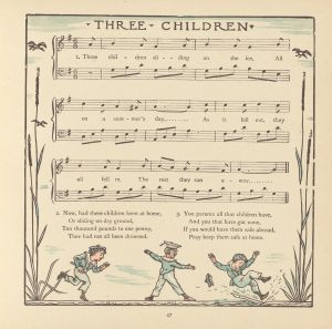 Three Children