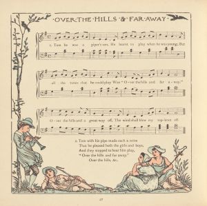 Over the Hills & far away