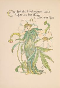 Flora’s feast; A masque of flowers Pl.36