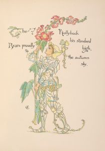 Flora’s feast; A masque of flowers Pl.31