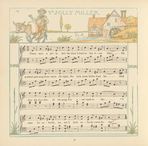 Ye Jolly Miller