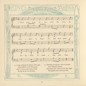 King Arthur