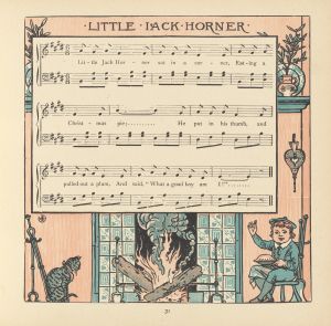 Little Jack Horner