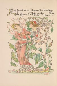 Flora’s feast; A masque of flowers Pl.22