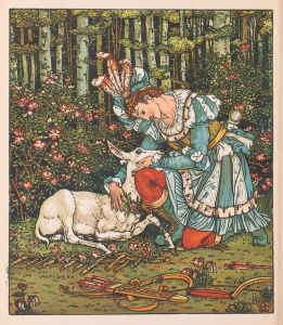 Beauty and the beast Pl. 17
