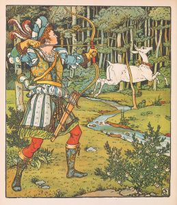 Beauty and the beast Pl. 16