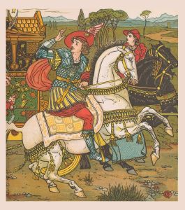 Beauty and the beast Pl. 15