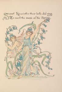 Flora’s feast; A masque of flowers Pl.15