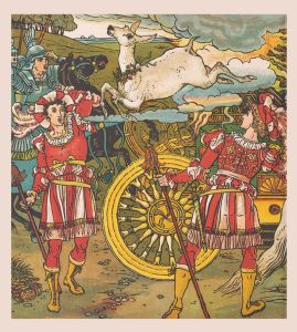 Beauty and the beast Pl. 14