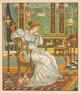 Beauty and the beast Pl. 13