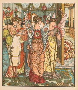 Beauty and the beast Pl. 12