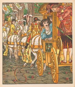 Beauty and the beast Pl. 11