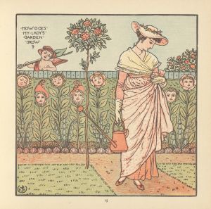 My Lady’s Garden