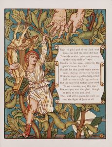 Jack and the bean-stalk Pl.7