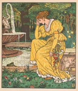Beauty and the beast Pl. 06