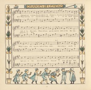 Oranges and Lemons