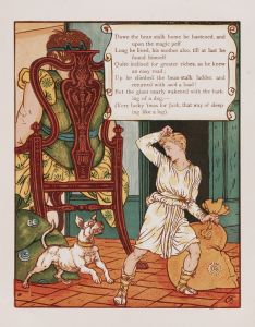 Jack and the bean-stalk Pl.6
