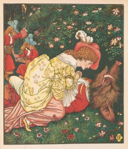 Beauty and the beast Pl. 05