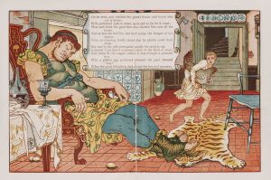 Jack and the bean-stalk Pl.5
