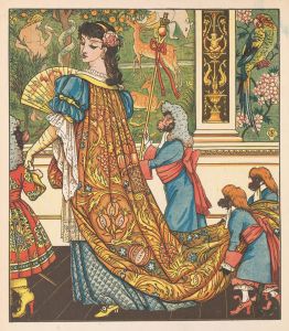 Beauty and the beast Pl. 04
