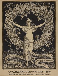 A Garland for May Day