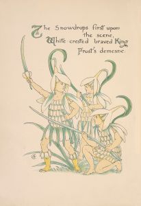 Flora’s feast; A masque of flowers Pl.04
