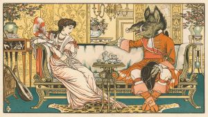 Beauty and the beast Pl. 03