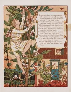 Jack and the bean-stalk Pl.3