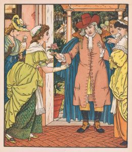 Beauty and the beast Pl. 02