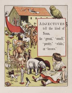 Adjectives