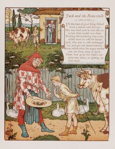 Jack and the bean-stalk Pl.2