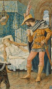The Sleeping Beauty
