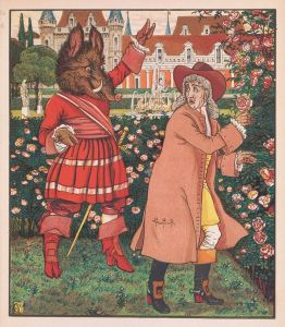 Beauty and the beast Pl. 01