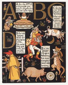 The Absurd A.B.C Pl 1