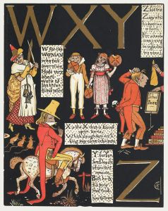 The Absurd A.B.C Pl 7