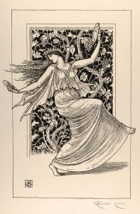 Dancing Nymph