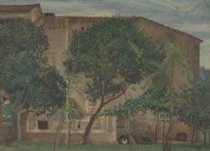 Italian Farmhouse