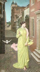 A Herald of Spring