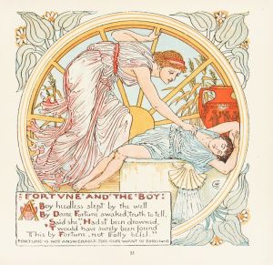 Fortune and the Boy