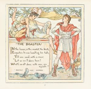The Boaster