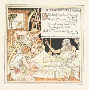 The Farmer’s Treasure