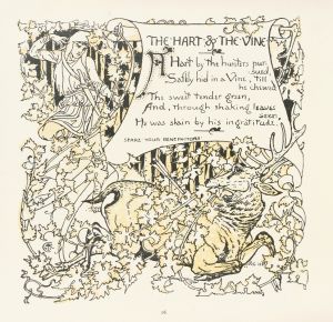 The Hart and the Vine