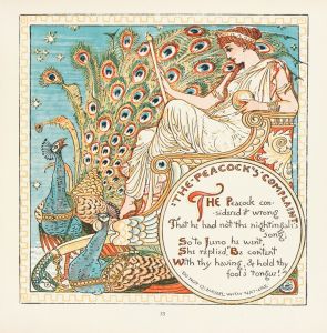 The Peacock’s Complaint