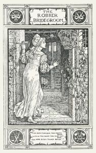 The Robber Bridegroom