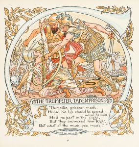 The Trumpeter taken Prisoner