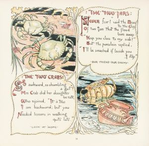 The Two Jars, The Two Crabs