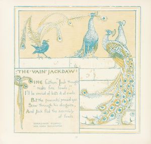 The Vain Jackdaw