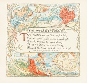 The Wind and the Sun